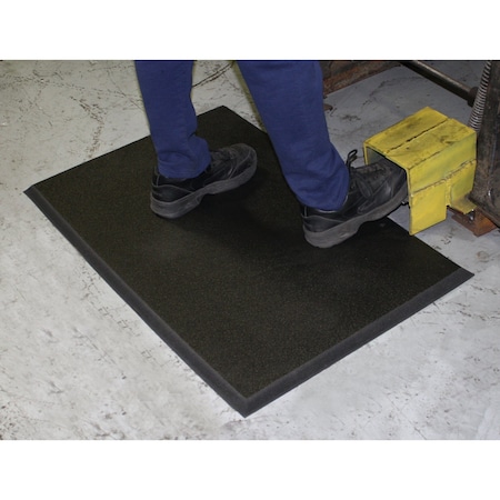 2' X 30' Black Anti-Fatigue Mat